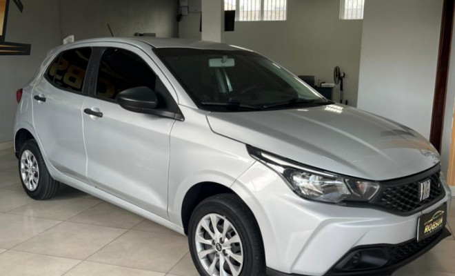 Fiat ARGO 1.0 6V Flex 2023 Flex-1