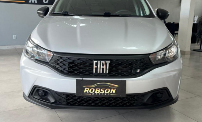 Fiat ARGO 1.0 6V Flex 2023 Flex-0