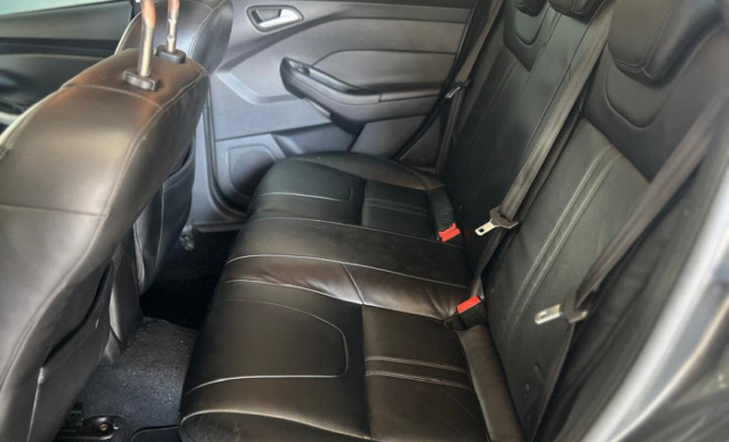Ford Focus 1.6 S/1.6 SE Flex 16v 5p Aut 2014 Flex-7