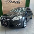 Ford Focus 1.6 S/1.6 SE Flex 16v 5p Aut 2014 Flex-11