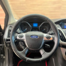 Ford Focus 1.6 S/1.6 SE Flex 16v 5p Aut 2014 Flex-6