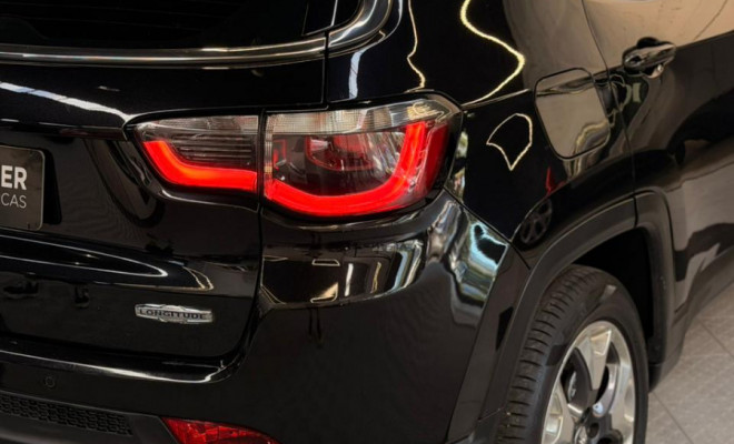 Jeep COMPASS LONGITUDE 2.0 4x2 Flex 16V Aut. 2019 Diesel-6