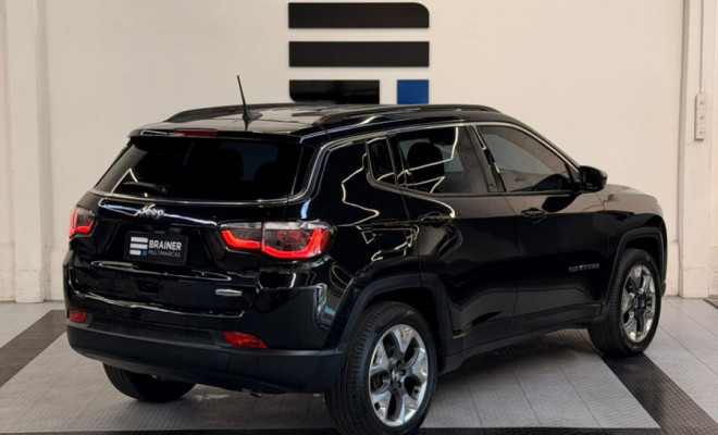 Jeep COMPASS LONGITUDE 2.0 4x2 Flex 16V Aut. 2019 Diesel-4