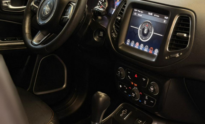 Jeep COMPASS LONGITUDE 2.0 4x2 Flex 16V Aut. 2019 Diesel-9