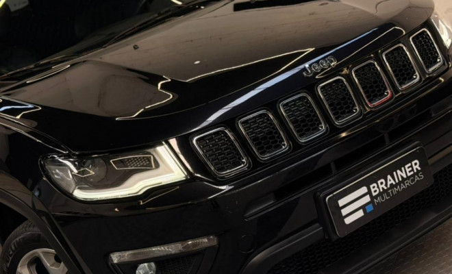 Jeep COMPASS LONGITUDE 2.0 4x2 Flex 16V Aut. 2019 Diesel-3