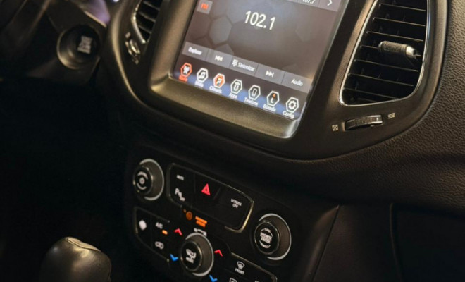 Jeep COMPASS LONGITUDE 2.0 4x2 Flex 16V Aut. 2019 Diesel-11