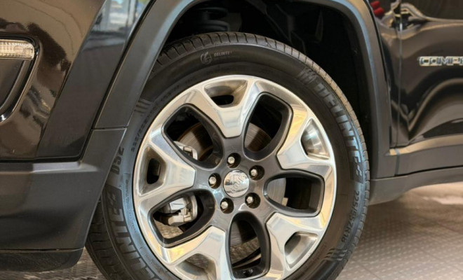 Jeep COMPASS LONGITUDE 2.0 4x2 Flex 16V Aut. 2019 Diesel-12