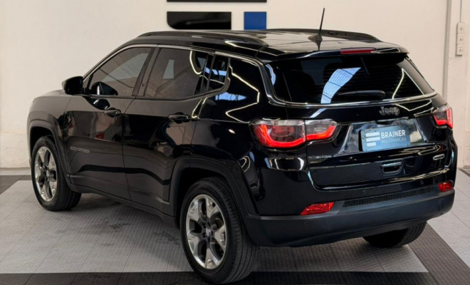 Jeep COMPASS LONGITUDE 2.0 4x2 Flex 16V Aut. 2019 Diesel-1