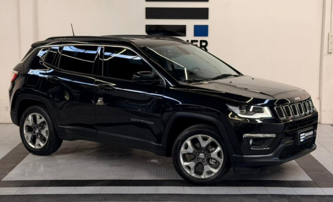 Jeep COMPASS LONGITUDE 2.0 4x2 Flex 16V Aut. 2019 Diesel-2