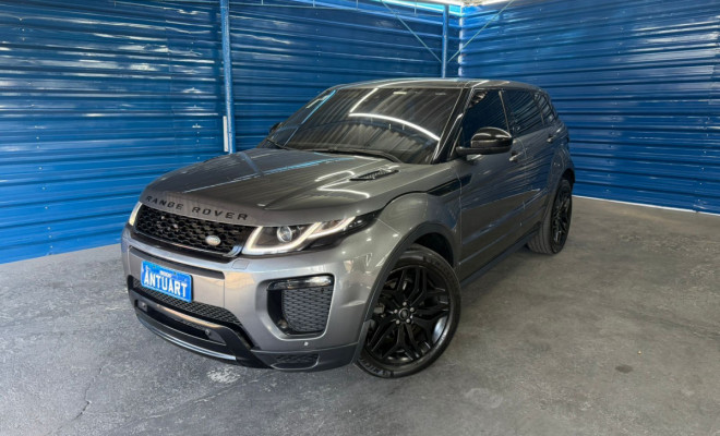 Land Rover Range R.EVOQUE HSE Dyna. 2.0 Dies. Aut. 2018 Gasolina