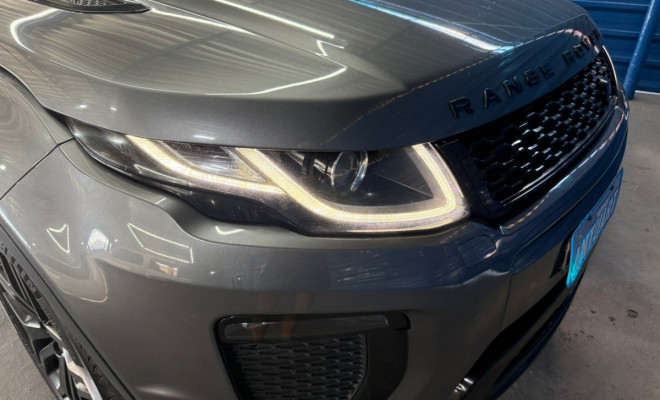 Land Rover Range R.EVOQUE HSE Dyna. 2.0 Dies. Aut. 2018 Gasolina-7