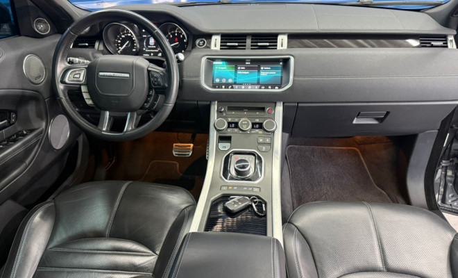 Land Rover Range R.EVOQUE HSE Dyna. 2.0 Dies. Aut. 2018 Gasolina-6