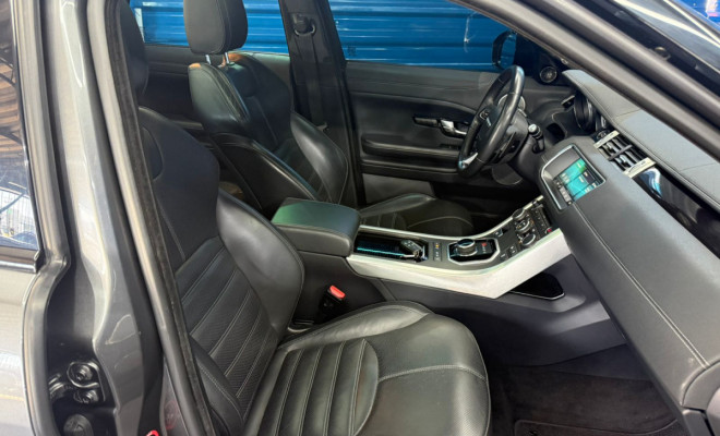 Land Rover Range R.EVOQUE HSE Dyna. 2.0 Dies. Aut. 2018 Gasolina-5