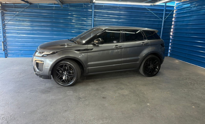 Land Rover Range R.EVOQUE HSE Dyna. 2.0 Dies. Aut. 2018 Gasolina-2