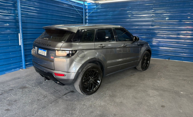 Land Rover Range R.EVOQUE HSE Dyna. 2.0 Dies. Aut. 2018 Gasolina-0