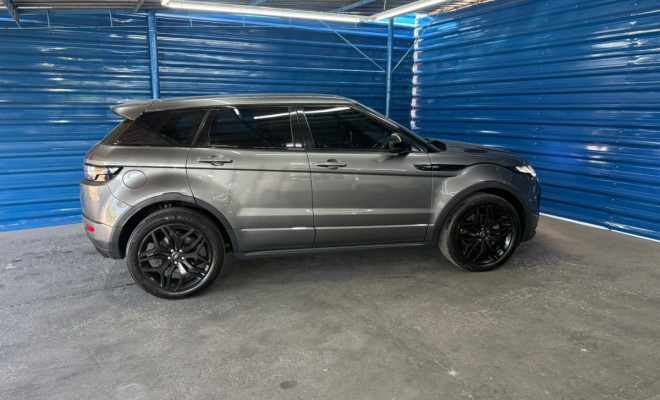 Land Rover Range R.EVOQUE HSE Dyna. 2.0 Dies. Aut. 2018 Gasolina-1