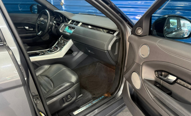 Land Rover Range R.EVOQUE HSE Dyna. 2.0 Dies. Aut. 2018 Gasolina-4
