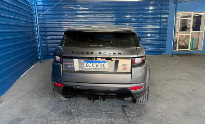 Land Rover Range R.EVOQUE HSE Dyna. 2.0 Dies. Aut. 2018 Gasolina-3