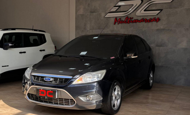 Ford Focus 2.0 16V/ 2.0 16V Flex 5p 2009 Flex-4