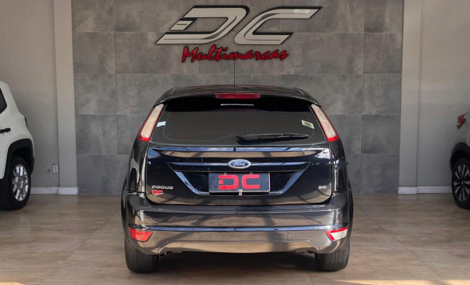 Ford Focus 2.0 16V/ 2.0 16V Flex 5p 2009 Flex-5