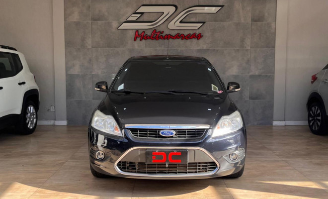 Ford Focus 2.0 16V/ 2.0 16V Flex 5p 2009 Flex-0