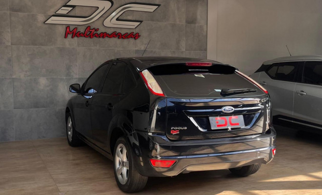 Ford Focus 2.0 16V/ 2.0 16V Flex 5p 2009 Flex-1