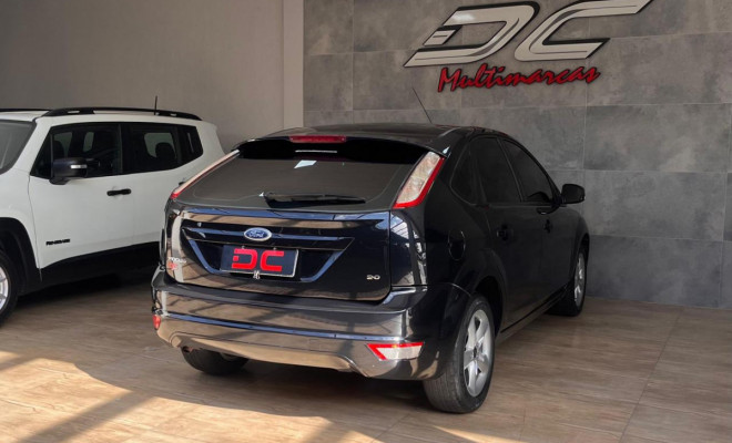 Ford Focus 2.0 16V/ 2.0 16V Flex 5p 2009 Flex-2