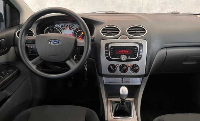 Ford Focus 2.0 16V/ 2.0 16V Flex 5p 2009 Flex-3