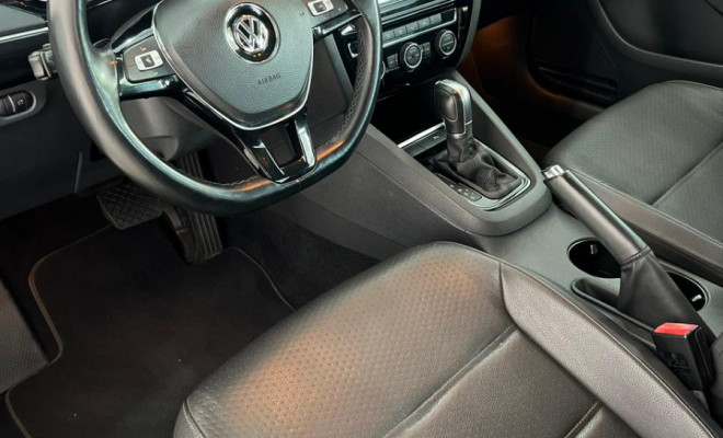 VW - JETTA Highline 2.0 TSI 16V 4p Tiptronic 2016 Flex-1