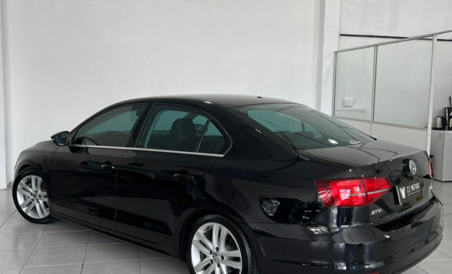 VW - JETTA Highline 2.0 TSI 16V 4p Tiptronic 2016 Flex-6