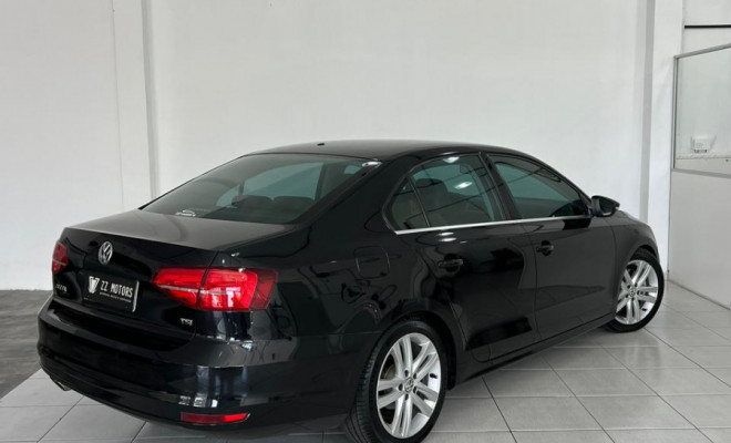 VW - JETTA Highline 2.0 TSI 16V 4p Tiptronic 2016 Flex-5
