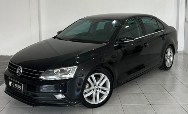 VW - JETTA Highline 2.0 TSI 16V 4p Tiptronic 2016 Flex