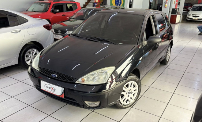 Ford Focus 1.6 GLX 2009