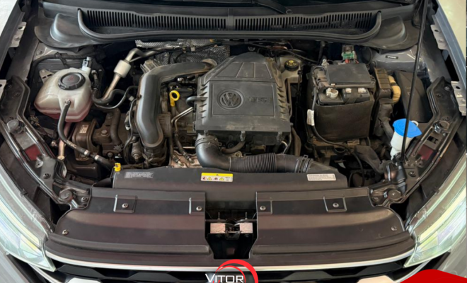 VW - VolksWagen Nivus Highline 1.0 200 TSI Flex Aut. 2021 Flex-8