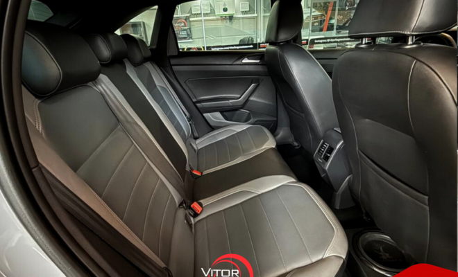 VW - VolksWagen Nivus Highline 1.0 200 TSI Flex Aut. 2021 Flex-1