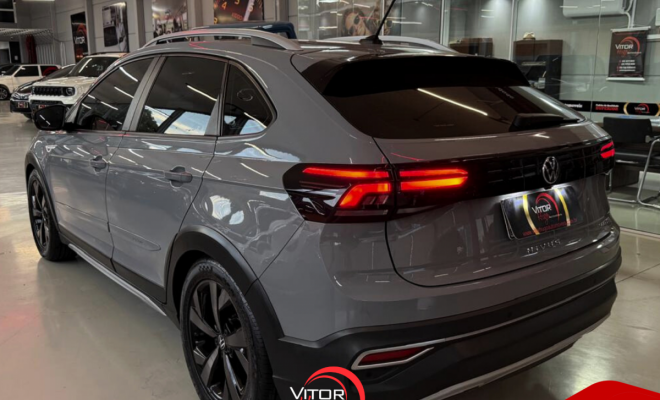 VW - VolksWagen Nivus Highline 1.0 200 TSI Flex Aut. 2021 Flex-5