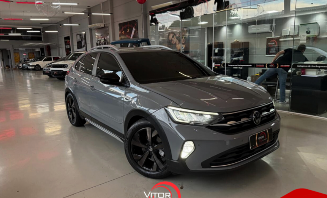 VW - VolksWagen Nivus Highline 1.0 200 TSI Flex Aut. 2021 Flex