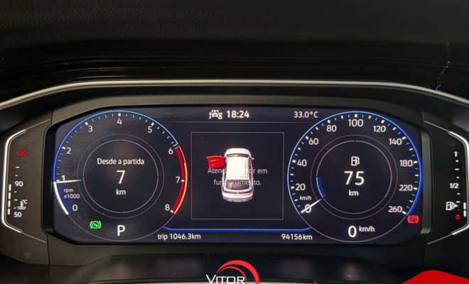 VW - VolksWagen Nivus Highline 1.0 200 TSI Flex Aut. 2021 Flex-2