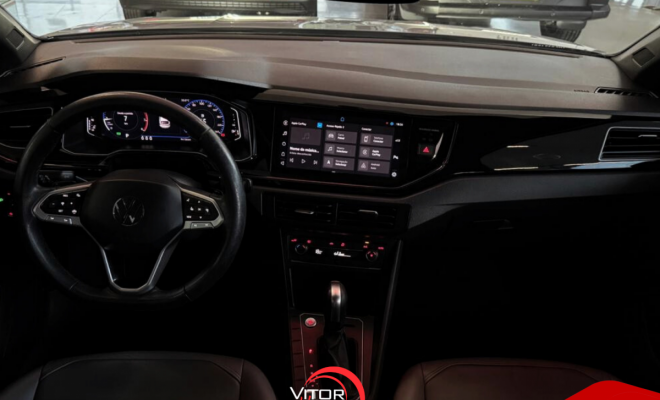 VW - VolksWagen Nivus Highline 1.0 200 TSI Flex Aut. 2021 Flex-3