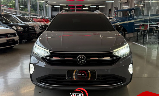 VW - VolksWagen Nivus Highline 1.0 200 TSI Flex Aut. 2021 Flex-7