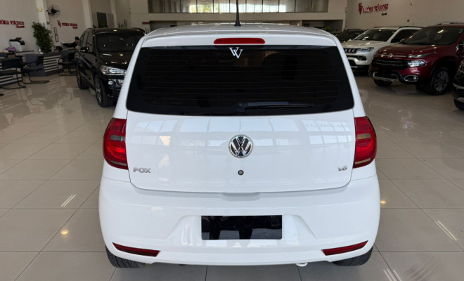 VW - VolksWagen Fox 1.6 Mi Total Flex 8V 5p 2013 Flex-6