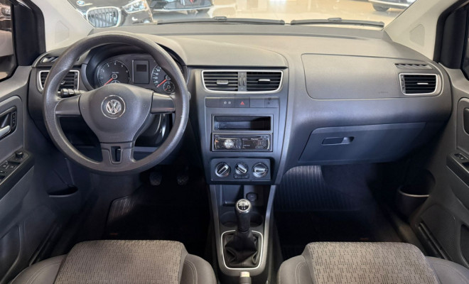 VW - VolksWagen Fox 1.6 Mi Total Flex 8V 5p 2013 Flex-2