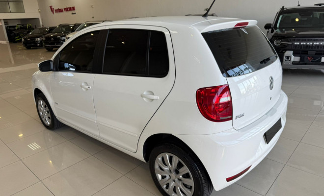 VW - VolksWagen Fox 1.6 Mi Total Flex 8V 5p 2013 Flex-7