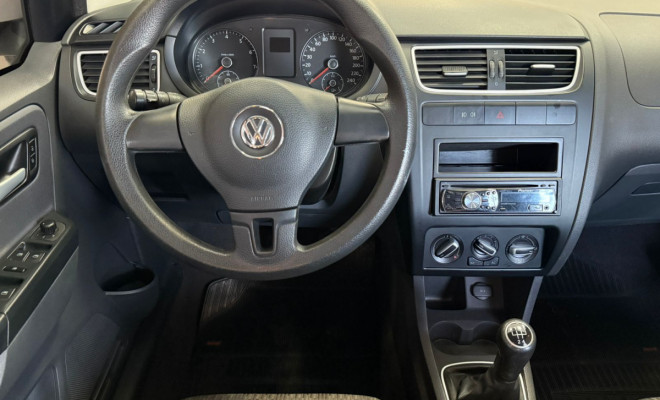VW - VolksWagen Fox 1.6 Mi Total Flex 8V 5p 2013 Flex-3