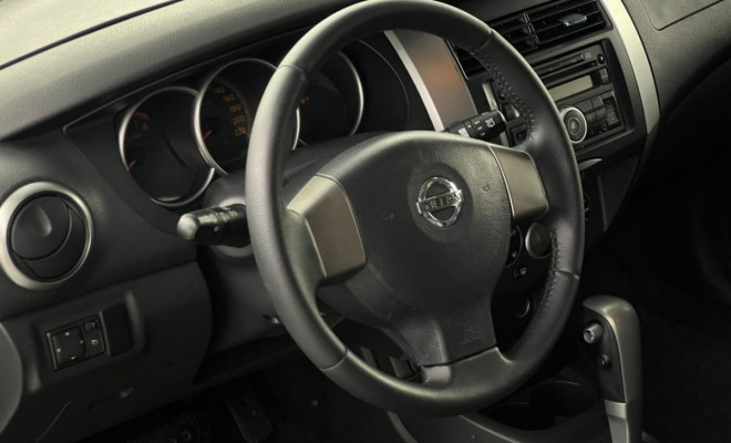 Nissan LIVINA X-GEAR SL/X-GEAR 1.8 Flex F. Aut. 2014 Flex-5