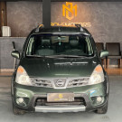 Nissan LIVINA X-GEAR SL/X-GEAR 1.8 Flex F. Aut. 2014 Flex-0