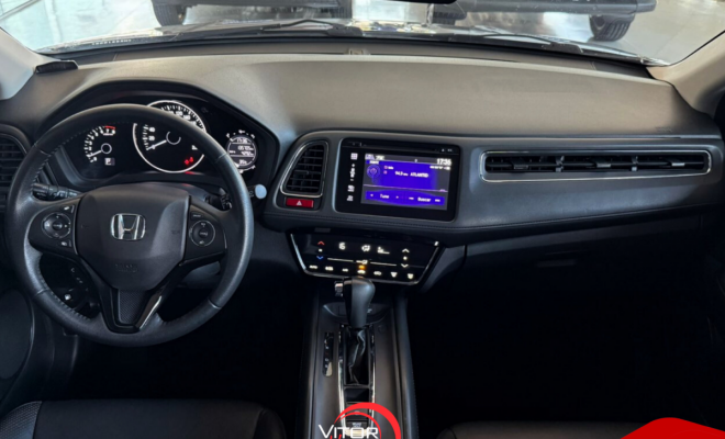 Honda HR-V EXL 1.8 Flexone 16V 5p Aut. 2017 Flex-3