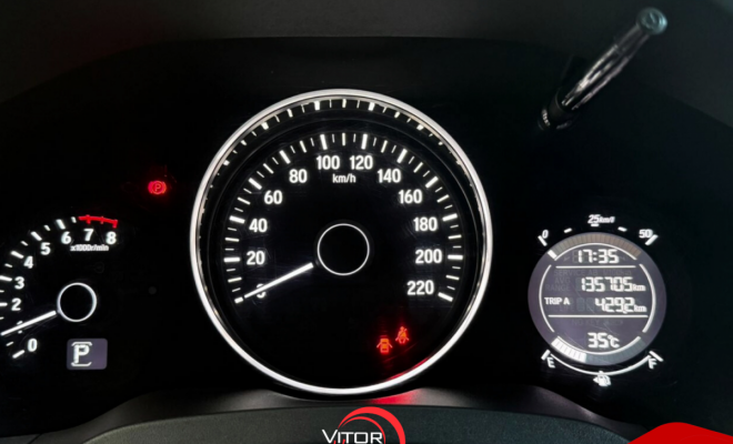 Honda HR-V EXL 1.8 Flexone 16V 5p Aut. 2017 Flex-0