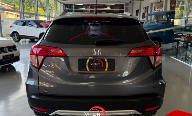 Honda HR-V EXL 1.8 Flexone 16V 5p Aut. 2017 Flex-5