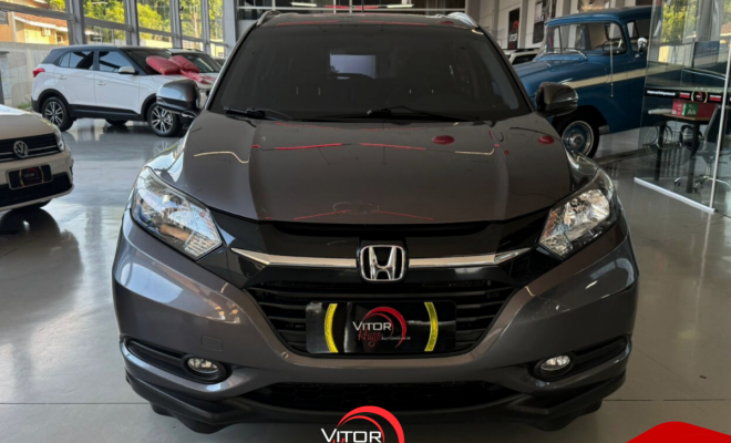 Honda HR-V EXL 1.8 Flexone 16V 5p Aut. 2017 Flex-7